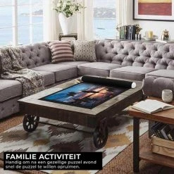 Merkloos Puzzelmat Premium - Puzzelmat 500, 1000 & 1500 Stukjes - Puzzelmat 1000 Stukjes - Puzzelmat 1500 Stukjes - Puzzelrol - Puzzelmat Voor Legpuzzel - Portapuzzle - Zwart - Kerstcadeau - Voor Mannen - Voor Vrouwen - Kerst Cadeau Voor Man - Vrouw 13 Merkloos Puzzelmat Premium - Puzzelmat 500, 1000 & 1500 Stukjes - Puzzelmat 1000 Stukjes - Puzzelmat 1500 Stukjes - Puzzelrol - Puzzelmat Voor Legpuzzel - Portapuzzle - Zwart - Kerstcadeau - Voor Mannen - Voor Vrouwen - Kerst Cadeau Voor Man - Vrouw -Exporteren puzzels winkel 550x550 175