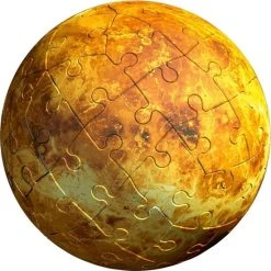 Ravensburger 3D Zonnestelsel - 3D Puzzel - 27/54/72/108 Stukjes 30 Ravensburger 3D Zonnestelsel - 3D Puzzel - 27/54/72/108 Stukjes -Exporteren puzzels winkel 550x550 184