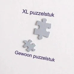 Ravensburger Puzzel Bij Het Vogelbadje - Legpuzzel - 500 Stukjes -Exporteren puzzels winkel 550x550 208