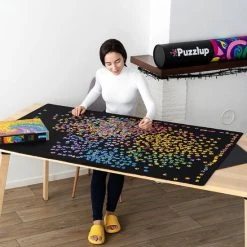Puzzlup 3000 - XXL Puzzelmat Neopreen - Zelfsluitend En Antislip - Portapuzzle Met Luxe Opbergtube - Tot En Met 3000 Stukjes - 95 X 150 Cm 24 Puzzlup 3000 - XXL Puzzelmat Neopreen - Zelfsluitend En Antislip - Portapuzzle Met Luxe Opbergtube - Tot En Met 3000 Stukjes - 95 X 150 Cm -Exporteren puzzels winkel 550x550 229