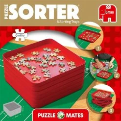 Jumbo Puzzle Mates Puzzle Sorter Puzzelsorteerder - Puzzelsorteerbak 22 Jumbo Puzzle Mates Puzzle Sorter Puzzelsorteerder - Puzzelsorteerbak -Exporteren puzzels winkel 550x550 23