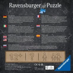 Ravensburger Escape Puzzle 1 Space Observatory - 759 Stukjes 12 Ravensburger Escape Puzzle 1 Space Observatory - 759 Stukjes -Exporteren puzzels winkel 550x550 294