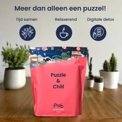Puzzle In A Bag - De Pikante Puzzel - Puzzel 1000 Stukjes -Exporteren puzzels winkel 550x550 310