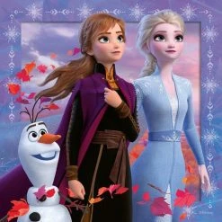 Ravensburger Puzzels Disney Frozen 2 - 3 X 49 Stukjes - Kinderpuzzel 14 Ravensburger Puzzels Disney Frozen 2 - 3 X 49 Stukjes - Kinderpuzzel -Exporteren puzzels winkel 550x550 315