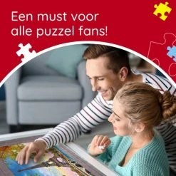 Trefl Portapuzzle Rol- & Puzzelmat - T/m 1500 Stukjes -Exporteren puzzels winkel 550x550 350