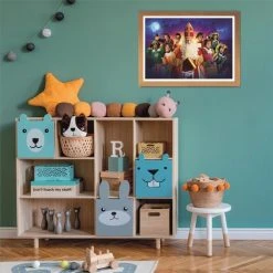 Club Van Sinterklaas Puzzel - 60 Stukjes -Exporteren puzzels winkel 550x550 360