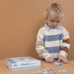 Little Dutch Vormen Puzzel Sailors Bay Puzzel FSC -Exporteren puzzels winkel 550x550 367