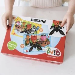 Bambolino Toys - Bing Puzzel - 2 X 12 Stukjes - Educatief Speelgoed - Leren Puzzelen 17 Bambolino Toys - Bing Puzzel - 2 X 12 Stukjes - Educatief Speelgoed - Leren Puzzelen -Exporteren puzzels winkel 550x550 376