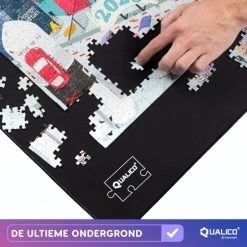 Qualico 3000 - XXL Puzzelmat Neopreen - Antislip - De Portapuzzle Die Echt Werkt - Tot En Met 3000 Stukjes - 95 X 150 Cm -Exporteren puzzels winkel 550x550 427