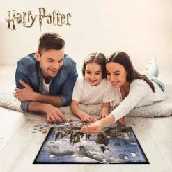 Prime3D Prime 3d 3d-puzzel Harry Potter/hogwarts En Hedwig 500 Stuks -Exporteren puzzels winkel 550x550 470