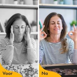 The Friendly. The Friendly Puzzelmat 5000 Stukjes Voor Legpuzzel - XXXL Puzzelrolmat Puzzel Opbergsysteem Puzzelplaat - Portapuzzle De Luxe Puzzelmap - 120x170cm -Exporteren puzzels winkel 550x550 476