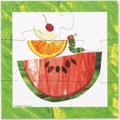 Bambolino Toys - Rupsje Nooitgenoeg - 4 In1 Puzzelset - 4+6+9+16 Stukjes - Kinderpuzzel - Leren Puzzelen - Educatief Peuterspeelgoed -Exporteren puzzels winkel 550x550 525