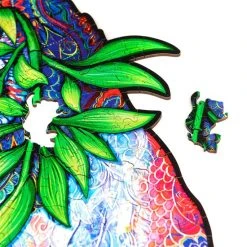 UNIDRAGON Houten Puzzel Dier - Serieuze Panda - 318 Stukjes - King Size 31x41 Cm 14 UNIDRAGON Houten Puzzel Dier - Serieuze Panda - 318 Stukjes - King Size 31x41 Cm -Exporteren puzzels winkel 550x550 528