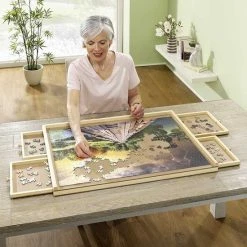 Hi Puzzelplaat Met Lades - Gemakkelijk Je Puzzel Opruimen - 76x57 Cm 22 Hi Puzzelplaat Met Lades - Gemakkelijk Je Puzzel Opruimen - 76x57 Cm -Exporteren puzzels winkel 550x550 534