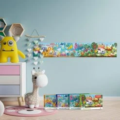 DODO Toys - Puzzel Dieren 4+ -60 Stukjes - 23x32 Cm - Dieren Speelgoed Voor Kinderen - Kinderpuzzel 4 Jaar 12 DODO Toys - Puzzel Dieren 4+ -60 Stukjes - 23x32 Cm - Dieren Speelgoed Voor Kinderen - Kinderpuzzel 4 Jaar -Exporteren puzzels winkel 550x550 542