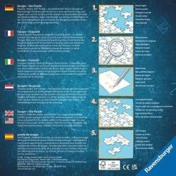 Ravensburger Escape Puzzle Kids Pirates - 368 Stukjes -Exporteren puzzels winkel 550x550 580