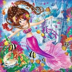 Ravensburger Puzzel Betoverende Zeemeerminnen - 3x49 Stukjes - Kinderpuzzel 23 Ravensburger Puzzel Betoverende Zeemeerminnen - 3x49 Stukjes - Kinderpuzzel -Exporteren puzzels winkel 550x550 628
