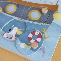 Little Dutch Geluidenpuzzel Sailors Bay FSC 18 Little Dutch Geluidenpuzzel Sailors Bay FSC -Exporteren puzzels winkel 550x550 81