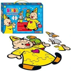Bumba Mega Vloerpuzzel 16 Stukken - 60 Cm Groot - In Een Koffertje 17 Bumba Mega Vloerpuzzel 16 Stukken - 60 Cm Groot - In Een Koffertje -Exporteren puzzels winkel 550x552