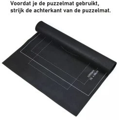 PLAY-IT PLAY IT Puzzelmat XXL 3000 Stuks Oprolbaar - Inclusief Opbergtas, Pomp & Puzzel Bakjes -Exporteren puzzels winkel 550x556 1