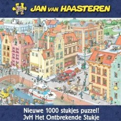 Jan Van Haasteren Het Ontbrekende Stukje Puzzel - 1000 Stukjes -Exporteren puzzels winkel 550x557 1