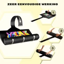 Puzzlup 3000 - XXL Puzzelmat Neopreen - Zelfsluitend En Antislip - Portapuzzle Met Luxe Opbergtube - Tot En Met 3000 Stukjes - 95 X 150 Cm 18 Puzzlup 3000 - XXL Puzzelmat Neopreen - Zelfsluitend En Antislip - Portapuzzle Met Luxe Opbergtube - Tot En Met 3000 Stukjes - 95 X 150 Cm -Exporteren puzzels winkel 550x559