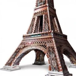 Wrebbit Eiffeltoren - 3D Puzzel - 816 Stukjes -Exporteren puzzels winkel 550x560 1