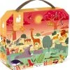 Janod Koffertje Met Puzzel 54 Stukken | Alimal Reserve -Exporteren puzzels winkel 550x562 2