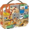 Janod Puzzel - Op De Bouwplaats -Exporteren puzzels winkel 550x565 1