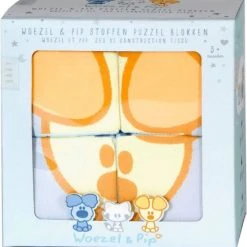 Woezel En Pip Woezel & Pip Baby Stoffen Blokken Puzzel 2001997 -Exporteren puzzels winkel 550x565 2