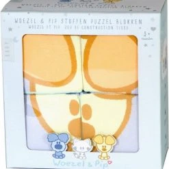 Woezel En Pip Woezel & Pip Baby Stoffen Blokken Puzzel 2001997 -Exporteren puzzels winkel 550x573 5