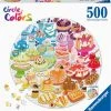 Ravensburger Puzzel Circle Of Colors Desserts Pastries - Legpuzzel - 500 Stukjes 1 Ravensburger Puzzel Circle Of Colors Desserts Pastries - Legpuzzel - 500 Stukjes -Exporteren puzzels winkel 550x575 2
