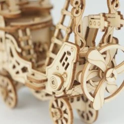Robotime 3d-puzzel Airship 18 Cm Hout Naturel 176-delig -Exporteren puzzels winkel 550x578 1