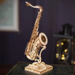 Robotime 3D Houten Puzzel Muziekinstrument Saxophone, TG309, 8,5x7x23cm - 6946785116793 24 Robotime 3D Houten Puzzel Muziekinstrument Saxophone, TG309, 8,5x7x23cm - 6946785116793 -Exporteren puzzels winkel 550x578 16