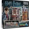 Dragon Alley - Wrebbit 3D Puzzel - Harry Potter - 450 Stukjes