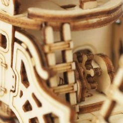 Robotime 3d-puzzel Airship 18 Cm Hout Naturel 176-delig -Exporteren puzzels winkel 550x578 2