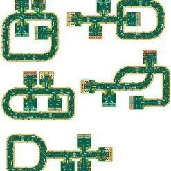 Djeco Autoweg Puzzel | Puzzel Voor Kinderen