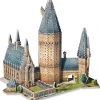 Hogwarts - Great Hall - Wrebbit 3D Puzzel - Harry Potter - 850 Stukjes -Exporteren puzzels winkel 550x579 5