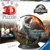 Ravensburger Jurrassic World - 3D Puzzel - 72 Stukjes 1 Ravensburger Jurrassic World - 3D Puzzel - 72 Stukjes -Exporteren puzzels winkel 550x581 2