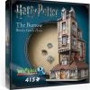 The Burrow- Weasley Family Home - Wrebbit 3D Puzzel - Harry Potter - 415 Stukjes -Exporteren puzzels winkel 550x581 3