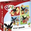 Bambolino Toys - Bing 4 In 1 Puzzel - 4x6x9x16 Stukjes - Kinderpuzzel - Leren Puzzelen - Educatief Peuter Speelgoed - Puzzel 3 Jaar En Ouder - Schoencadeautje Sinterklaas -Exporteren puzzels winkel 550x582