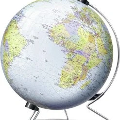Ravensburger 3D Puzzel De Aarde (Engels)- 3D Puzzel - 540 Stukjes -Exporteren puzzels winkel 550x582 3