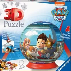 Ravensburger PAW Patrol Puzzleball - 3D Puzzel - 72 Stukjes