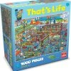 Goliath That's Life Puzzel - Supermarkt - Puzzel 1000 Stukjes -Exporteren puzzels winkel 550x582 7