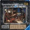 Ravensburger Escape Puzzle 1 Space Observatory - 759 Stukjes -Exporteren puzzels winkel 550x587 1