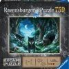 Ravensburger Escape Puzzle 7 Curse Of The Wolves - 759 Stukjes -Exporteren puzzels winkel 550x587 5