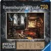 Ravensburger Escape Puzzle 5 Dragon - 759 Stukjes -Exporteren puzzels winkel 550x587 7