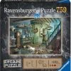 Ravensburger Escape Puzzle 8 Forbidden Basement - 759 Stukjes 1 Ravensburger Escape Puzzle 8 Forbidden Basement - 759 Stukjes -Exporteren puzzels winkel 550x587 9