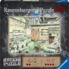 Ravensburger Escape Puzzle Chemistry Lab - Legpuzzel - 368 Stukjes -Exporteren puzzels winkel 550x588 6