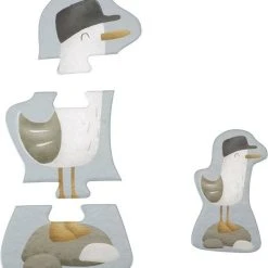 Little Dutch Vormen Puzzel Sailors Bay Puzzel FSC -Exporteren puzzels winkel 550x595 1